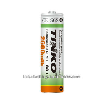 at a favorable price 1.2v size D ni-mh rechargeable battery